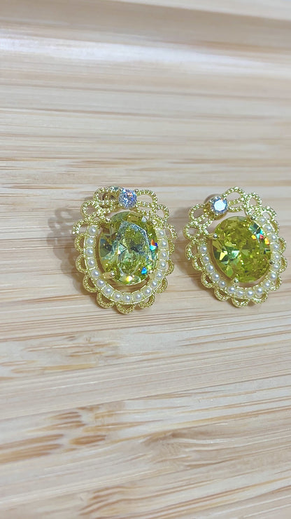 earings for elegant and kind ones
